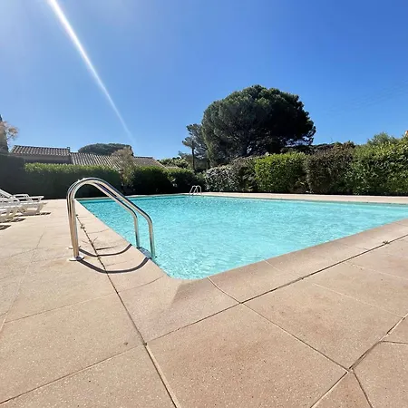 Dom wakacyjny Mediterraneenne 5 Pieces, 8 Pers, Terrasse, Jardin, Parking - Fr-1-226-559