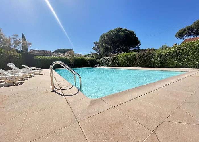 Holiday home Mediterraneenne 5 Pieces, 8 Pers, Terrasse, Jardin, Parking - Fr-1-226-559