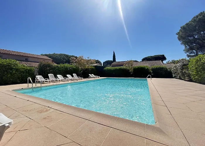Mediterraneenne 5 Pieces, 8 Pers, Terrasse, Jardin, Parking - Fr-1-226-559 Holiday home Sainte-Maxime