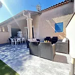 Holiday home Mediterraneenne 5 Pieces, 8 Pers, Terrasse, Jardin, Parking - Fr-1-226-559 *