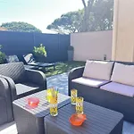Holiday home Mediterraneenne 5 Pieces, 8 Pers, Terrasse, Jardin, Parking - Fr-1-226-559 *