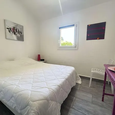 Сasa de vacaciones Méditerranéenne 5 Pièces, 8 Pers, Terrasse, Jardin, Parking - Fr-1-226-559 *