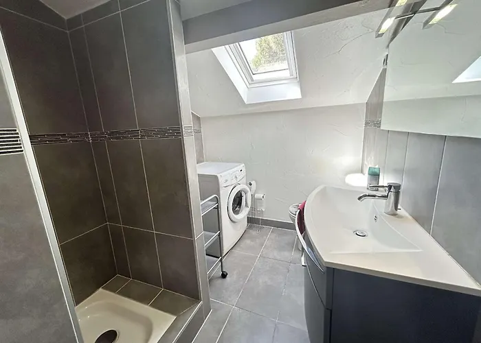 Méditerranéenne 5 Pièces, 8 Pers, Terrasse, Jardin, Parking - Fr-1-226-559 *