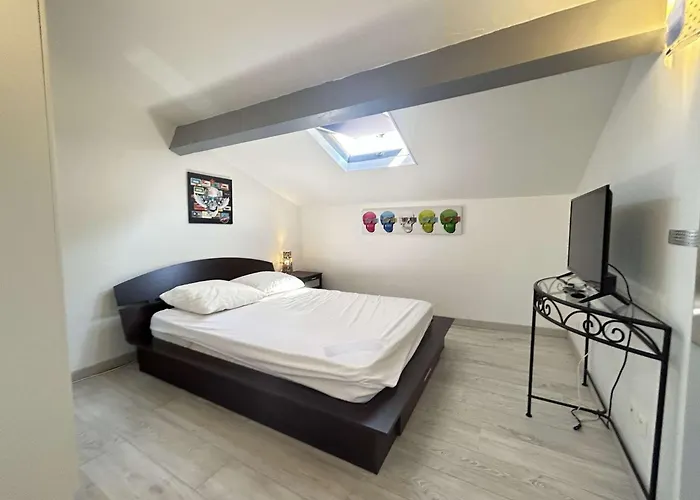 Méditerranéenne 5 Pièces, 8 Pers, Terrasse, Jardin, Parking - Fr-1-226-559 Sainte-Maxime