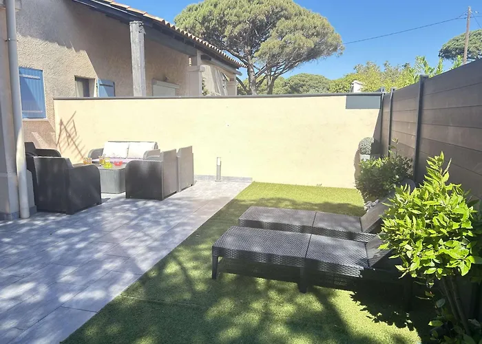 Mediterraneenne 5 Pieces, 8 Pers, Terrasse, Jardin, Parking - Fr-1-226-559 Σπίτι διακοπών